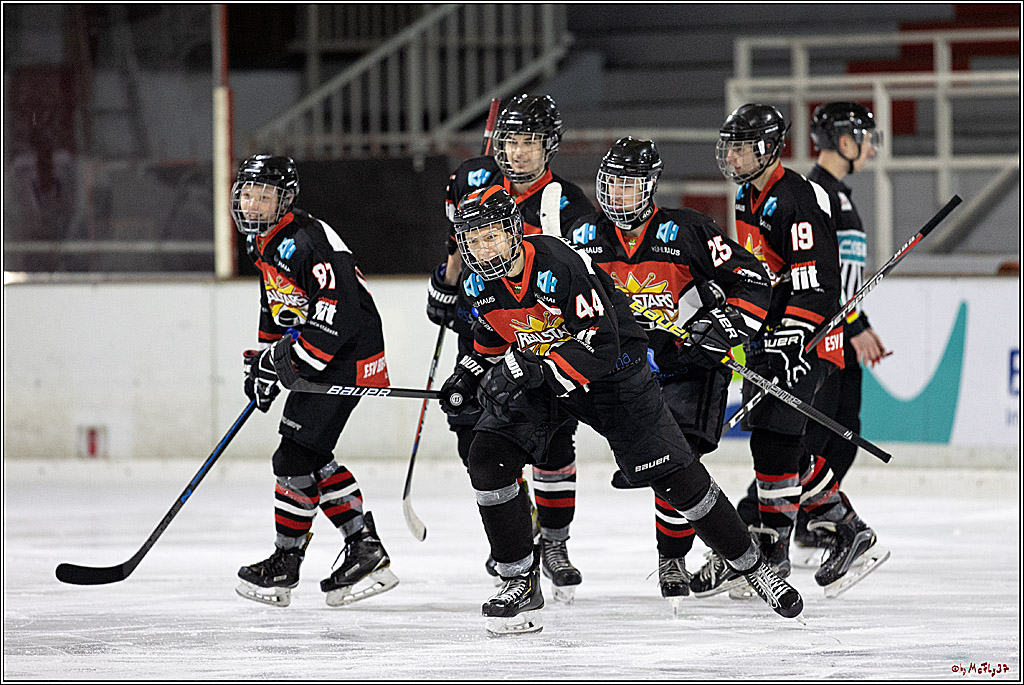 U20- ESV Bergisch Gladbach Realstars-Koenigsborner-JEC Bulldogs 9-3, 12.12.2021